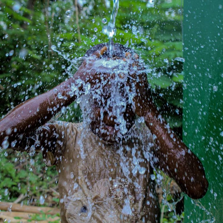 Mission Accomplished: Safe Water For Baale Village